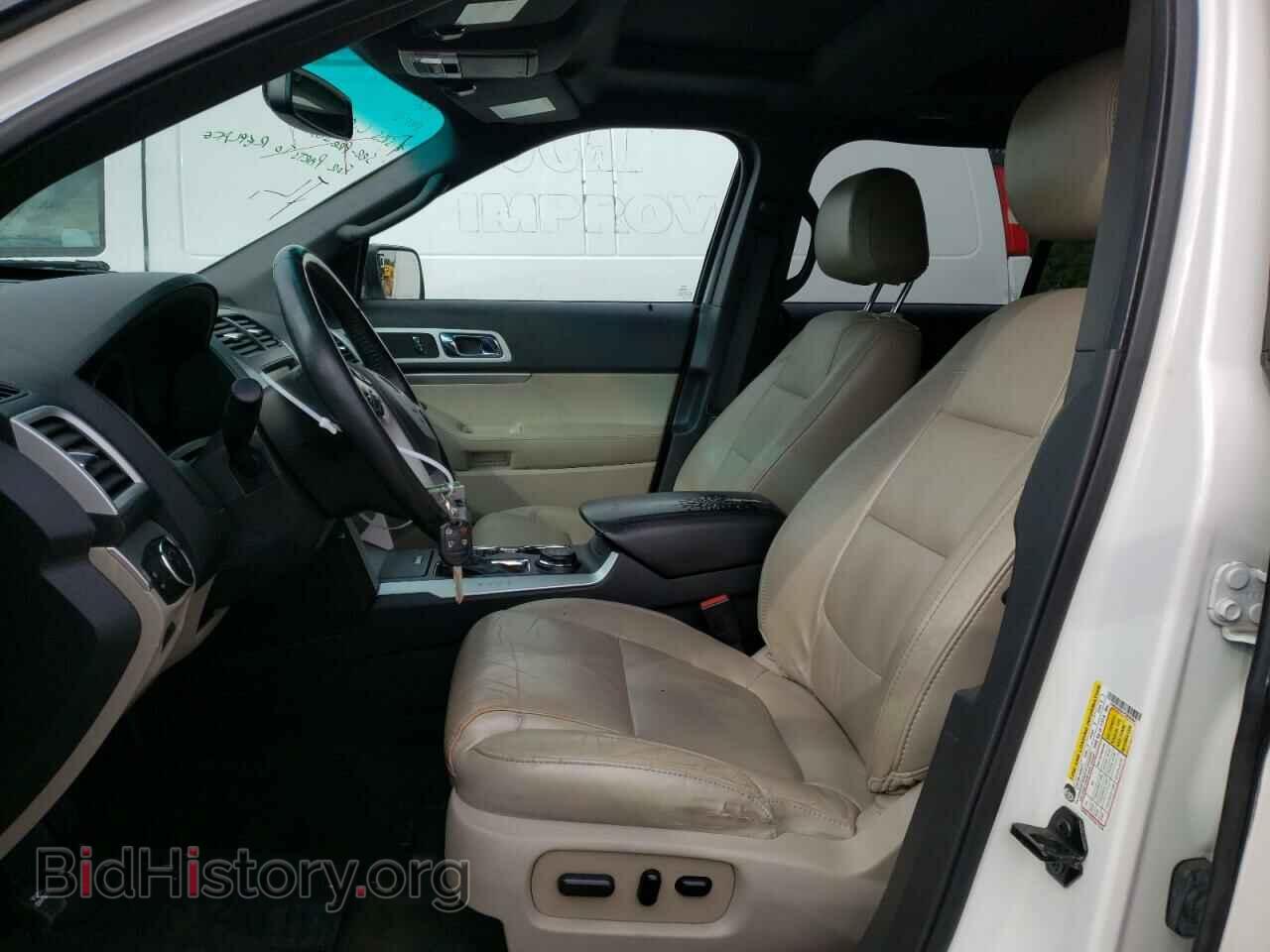 2015 FORD EXPLORER - VIN: 1FM5K8D87FGB05984 - Фото 7