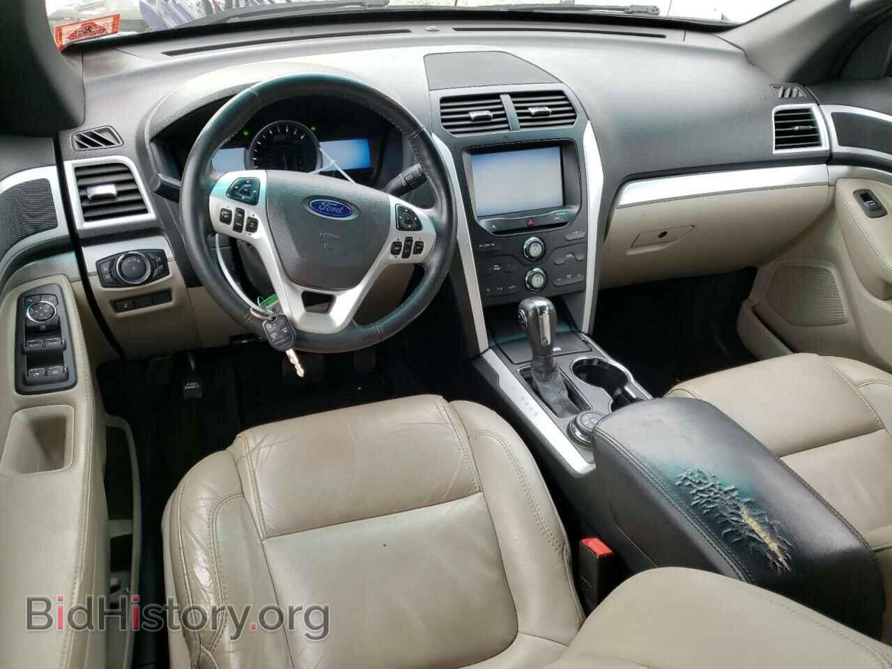 2015 FORD EXPLORER - VIN: 1FM5K8D87FGB05984 - Фото 8