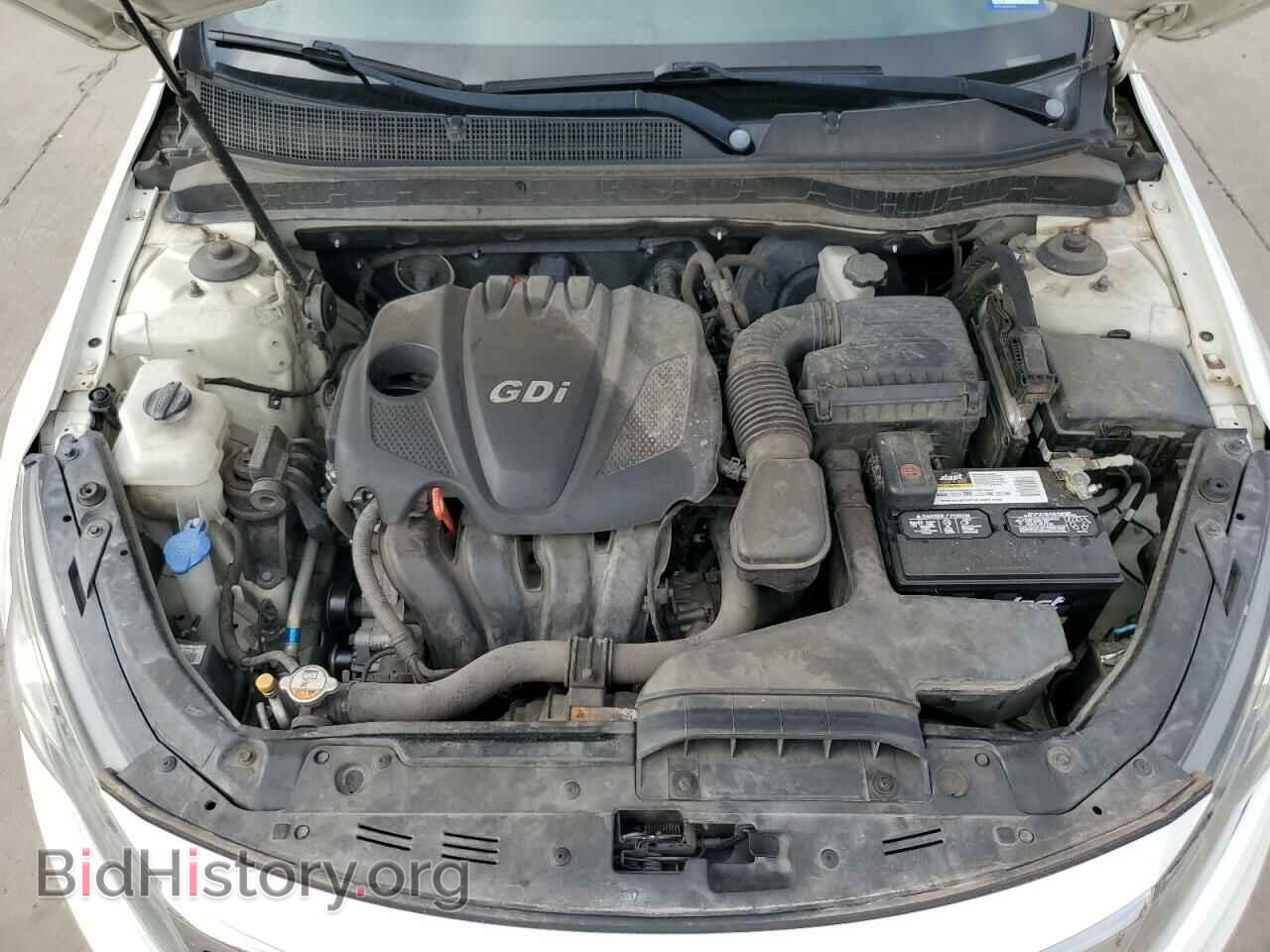 2013 KIA OPTIMA - VIN: KNAGM4A70D5411944 - Фото 11