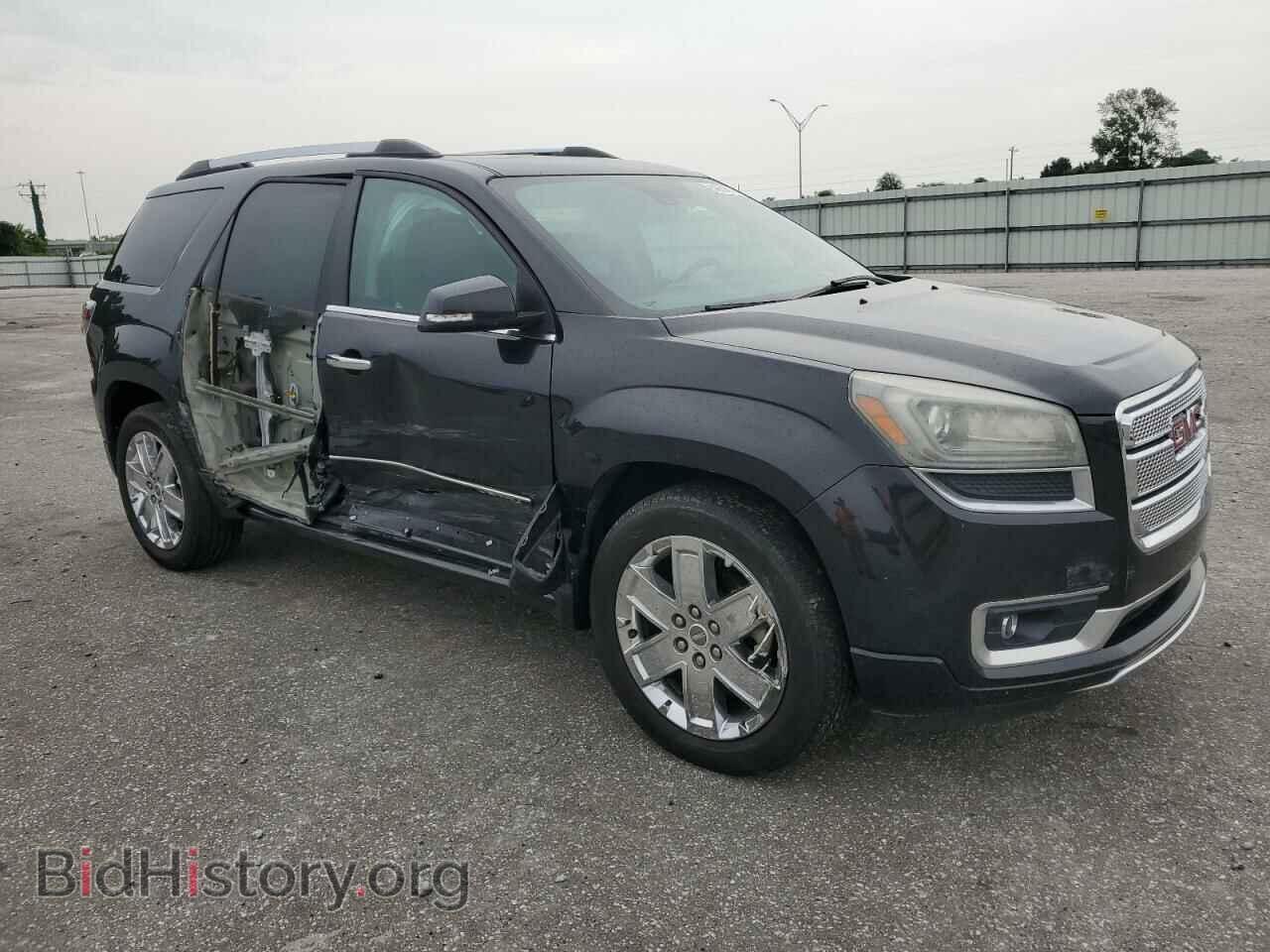 2014 GMC ACADIA DEN - VIN: 1GKKRTKD7EJ114938 - Фото 4