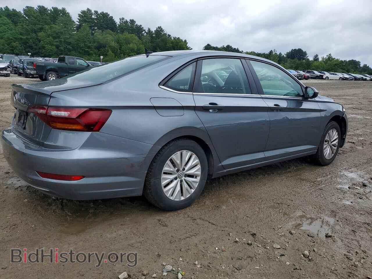 2019 VOLKSWAGEN JETTA - VIN: 3VWC57BUXKM207189 - Фото 3