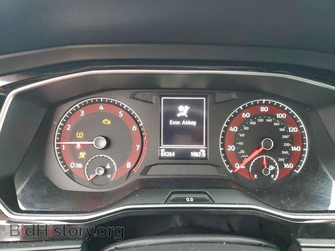2019 VOLKSWAGEN JETTA - VIN: 3VWC57BUXKM207189 - Фото 9
