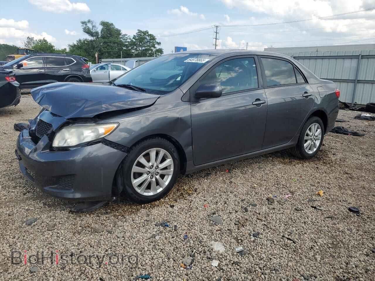 Фотография 2T1BU4EEXAC377211 - TOYOTA COROLLA 2010