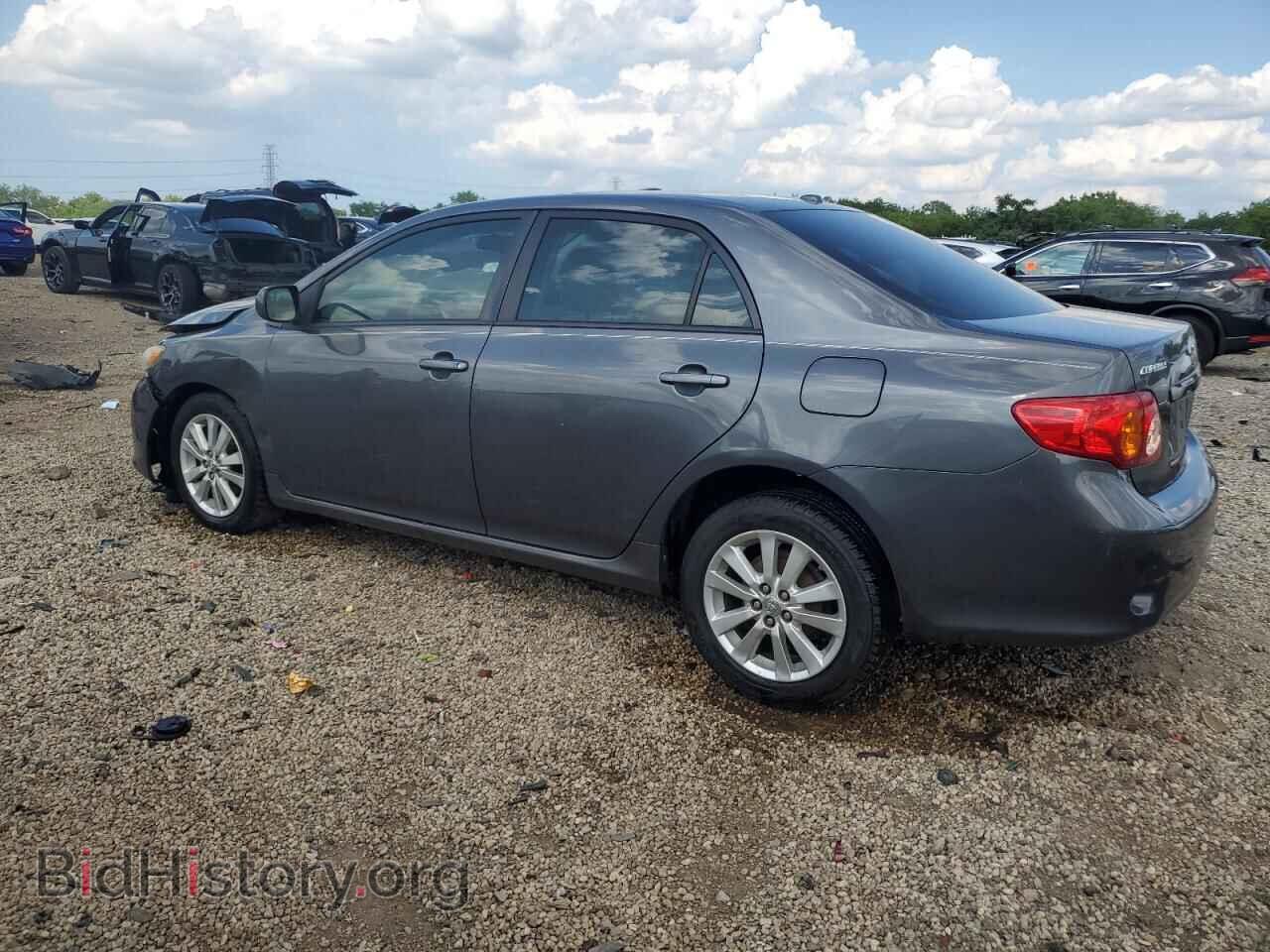 2010 TOYOTA COROLLA - VIN: 2T1BU4EEXAC377211 - Фото 2
