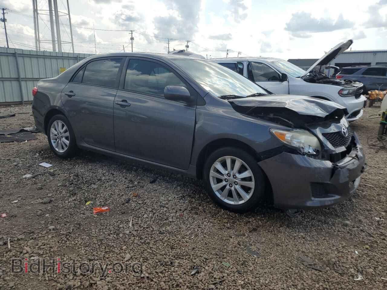 2010 TOYOTA COROLLA - VIN: 2T1BU4EEXAC377211 - Фото 4