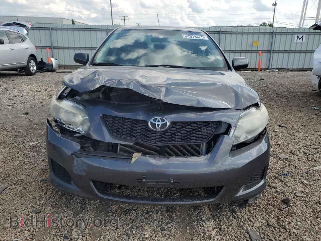 2010 TOYOTA COROLLA - VIN: 2T1BU4EEXAC377211 - Фото 5