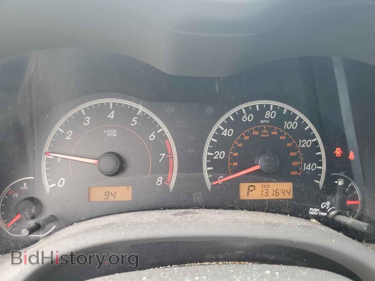 2010 TOYOTA COROLLA - VIN: 2T1BU4EEXAC377211 - Фото 9