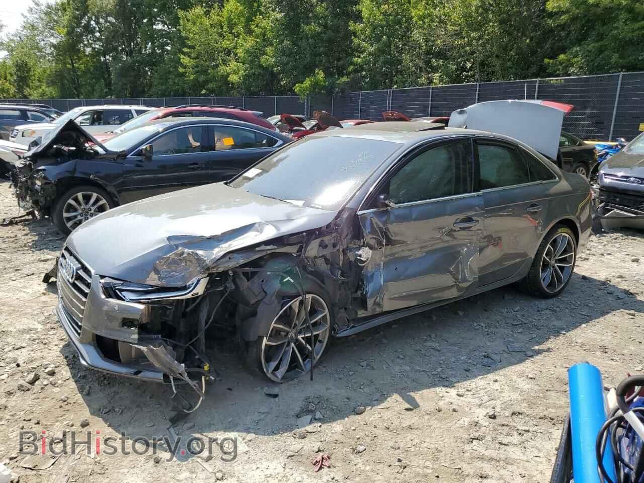 Photo WAUFFAFL1EN041633 - AUDI A4 2014