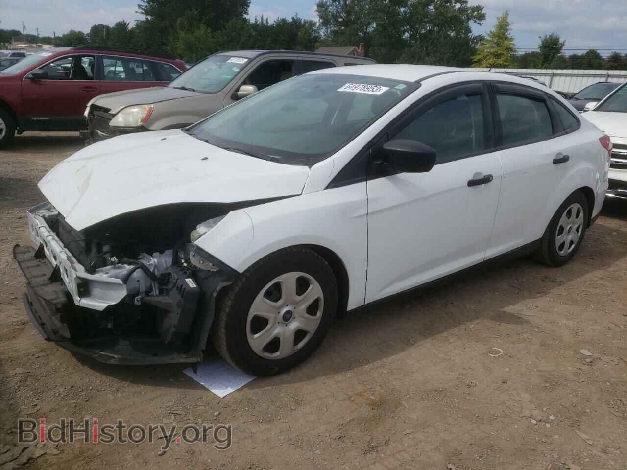 Фотография 1FADP3E26GL385975 - FORD FOCUS 2016