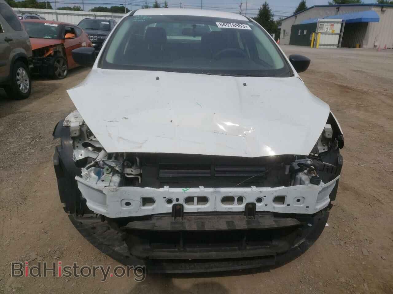 2016 FORD FOCUS - VIN: 1FADP3E26GL385975 - Фото 5