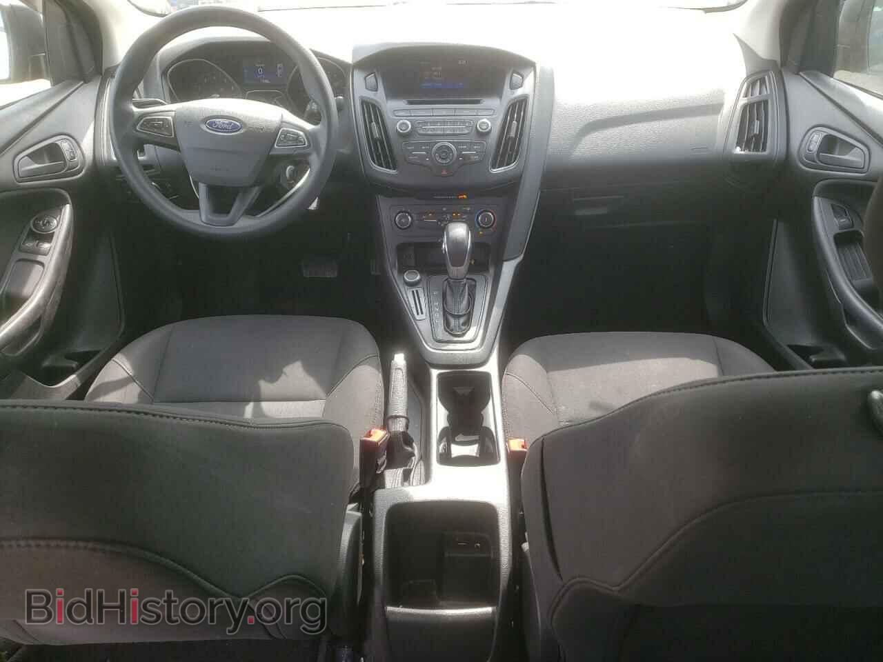2016 FORD FOCUS - VIN: 1FADP3E26GL385975 - Фото 8
