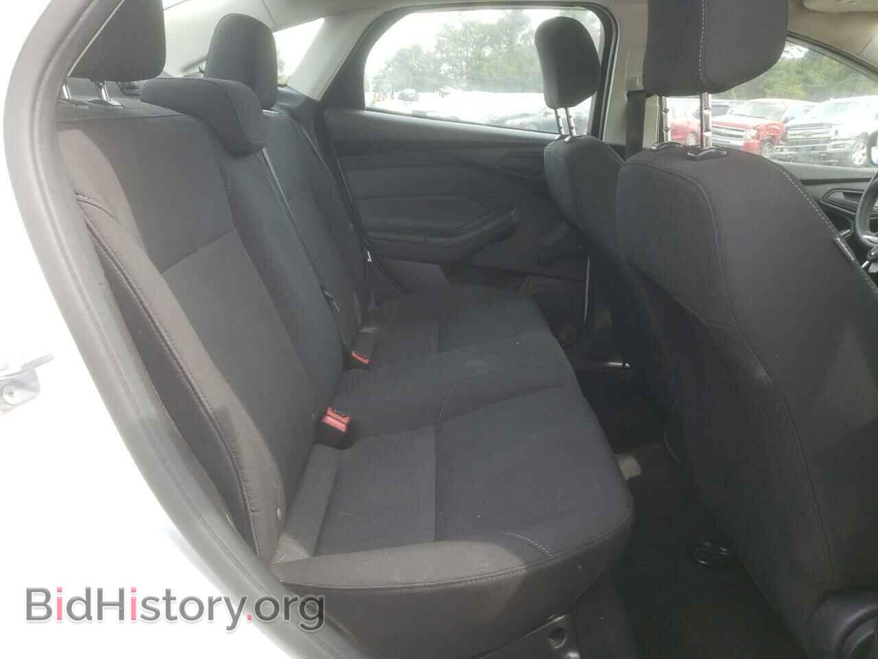 2016 FORD FOCUS - VIN: 1FADP3E26GL385975 - Фото 10
