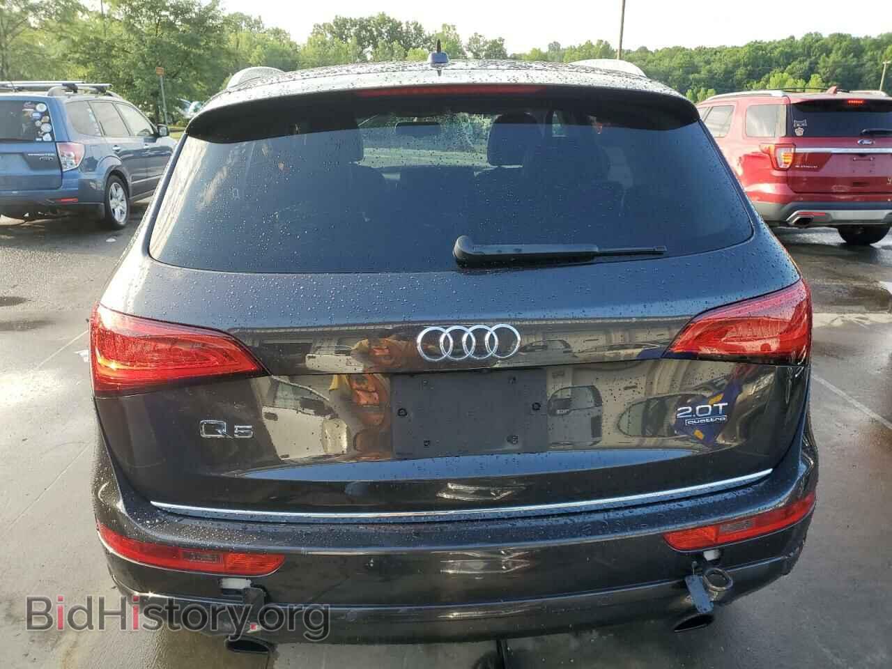 2016 AUDI Q5 - VIN: WA1L2AFP8GA013546 - Фото 6