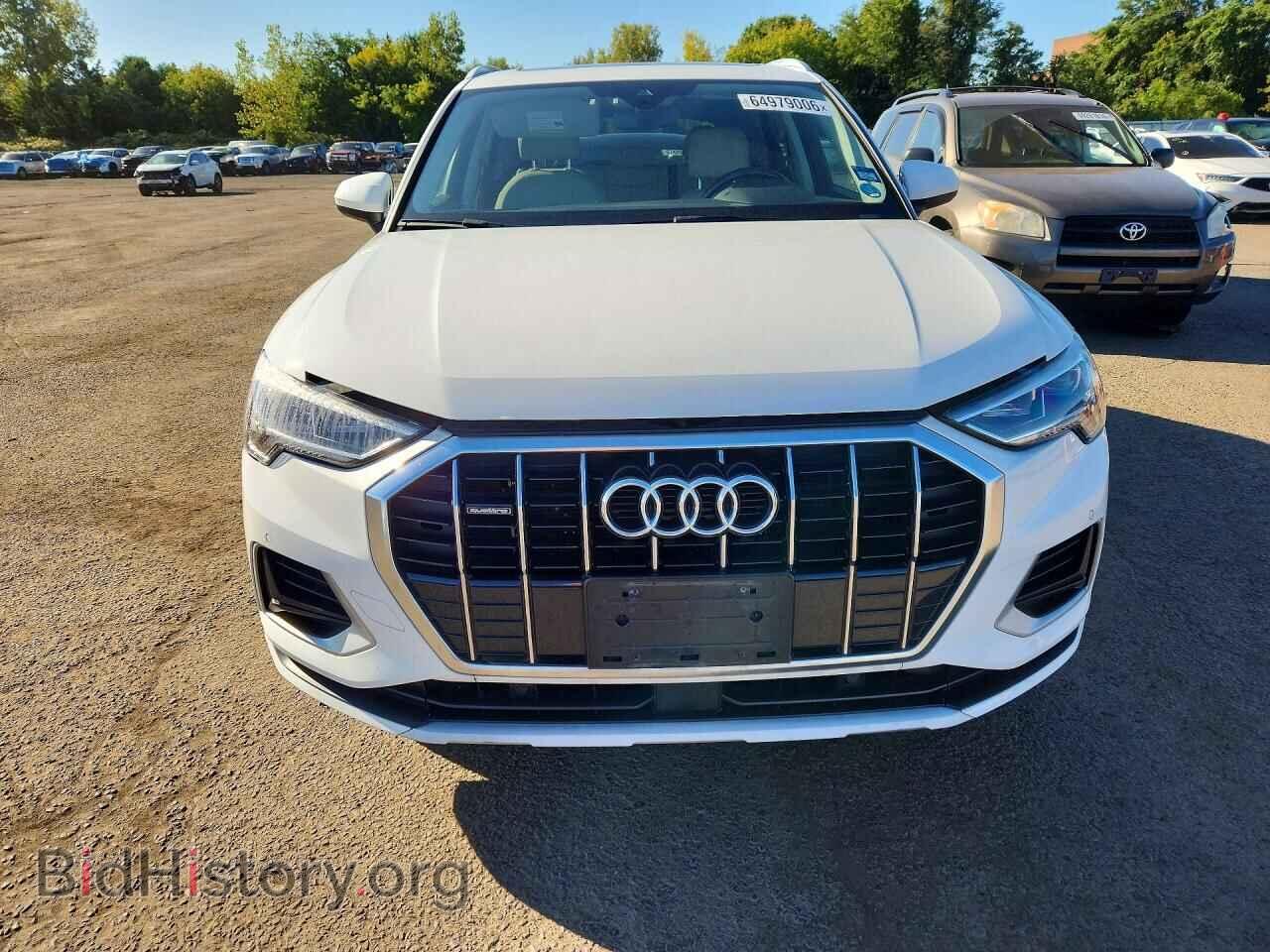 2020 AUDI Q3 - VIN: WA1BECF3XL1007480 - Photo 5