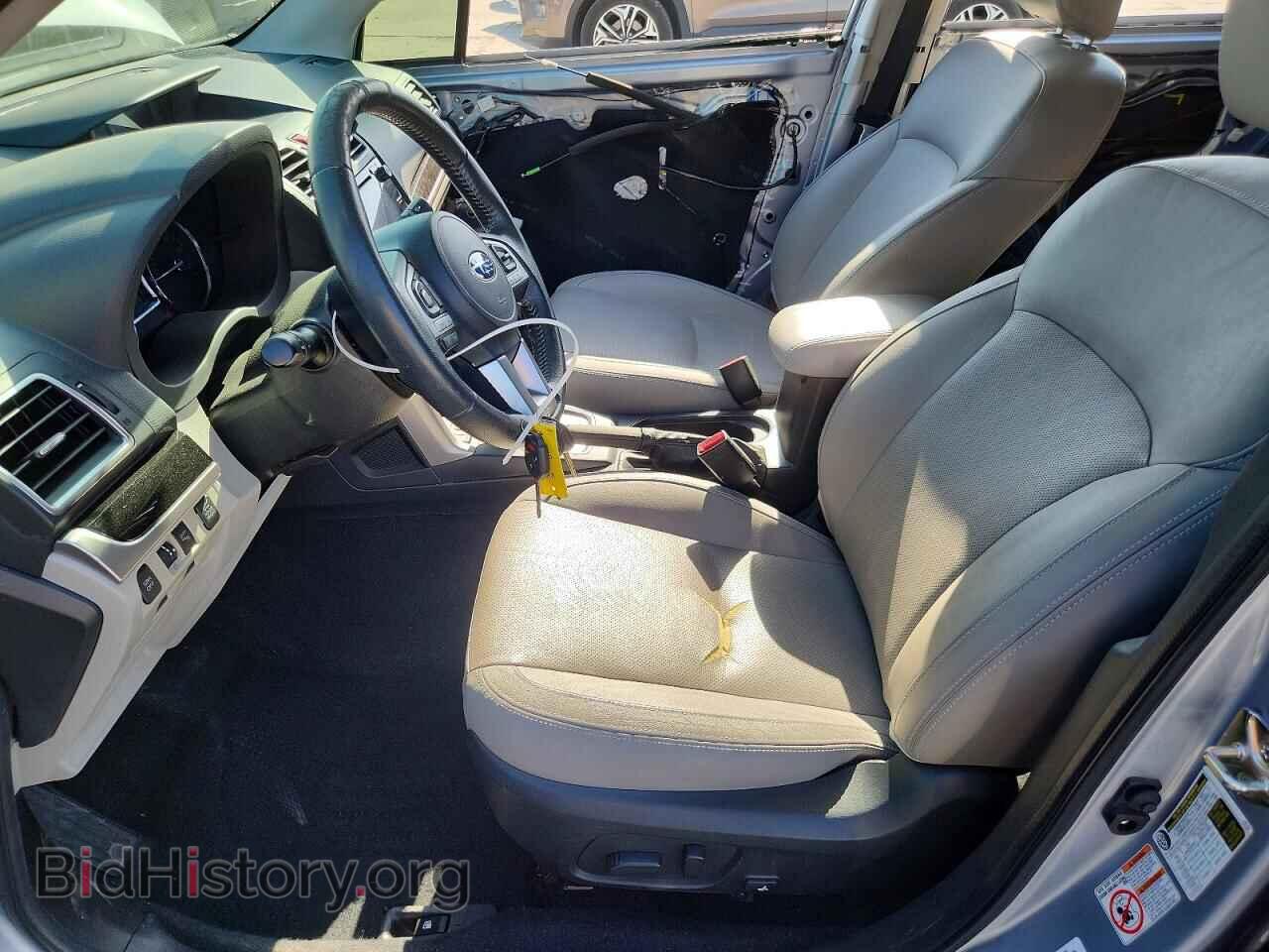 2017 SUBARU FORESTER - VIN: JF2SJARC1HH803374 - Фото 7