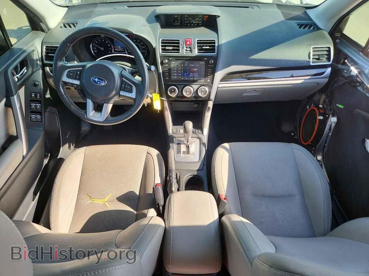 2017 SUBARU FORESTER - VIN: JF2SJARC1HH803374 - Фото 8