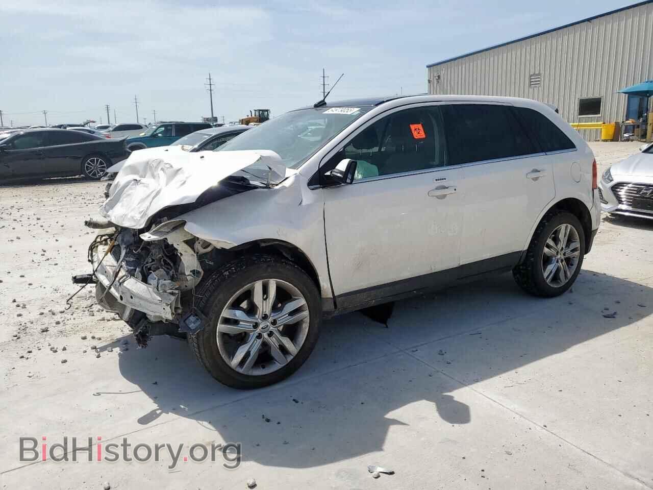 Photo 2FMDK3KC0EBB46484 - FORD EDGE 2014