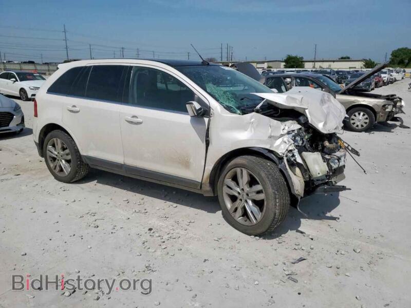 2014 Ford EDGE (VIN 2FMDK3KC0EBB46484) — фото 4 из 14