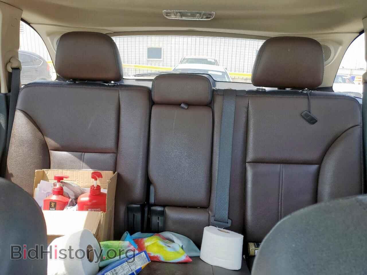 2014 FORD EDGE - VIN: 2FMDK3KC0EBB46484 - Фото 10