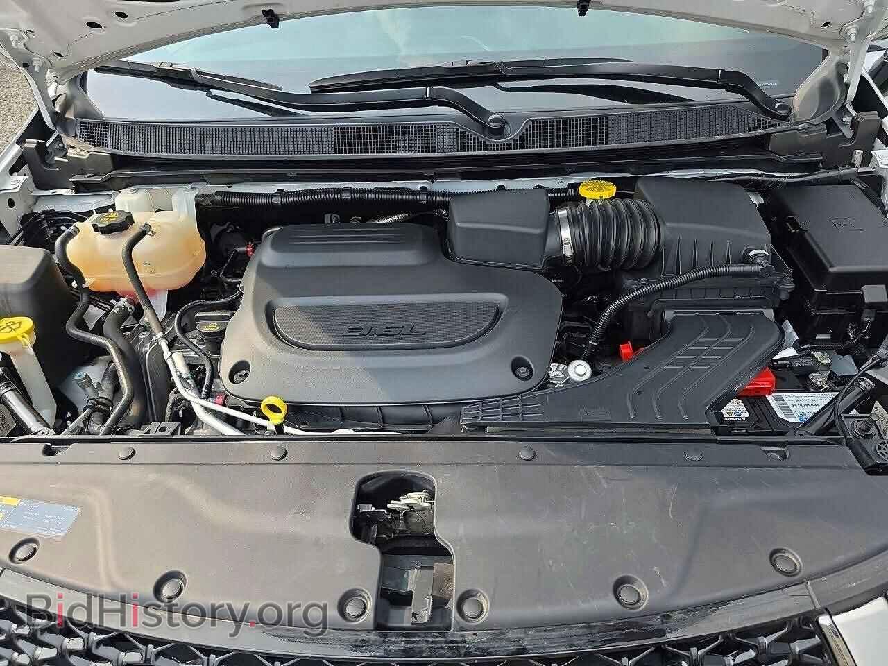 2025 CHRYSLER PACIFICA - VIN: 2C4RC1BG8SR512113 - Photo 12