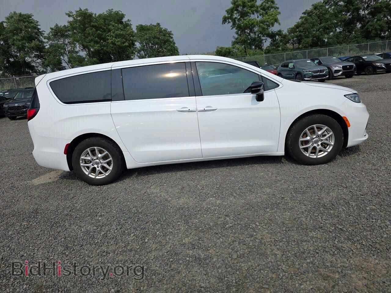 2025 CHRYSLER PACIFICA - VIN: 2C4RC1BG8SR512113 - Photo 14