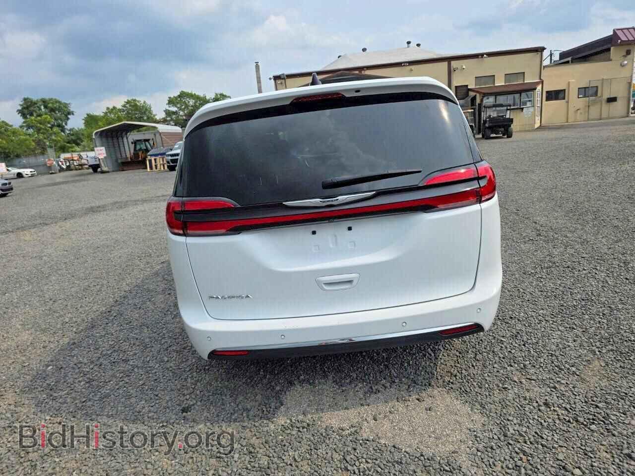2025 CHRYSLER PACIFICA - VIN: 2C4RC1BG8SR512113 - Photo 6