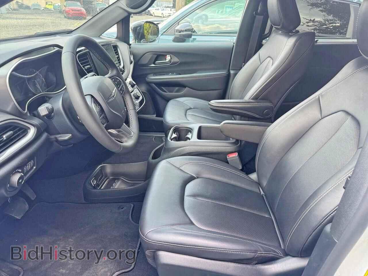 2025 CHRYSLER PACIFICA - VIN: 2C4RC1BG8SR512113 - Photo 7