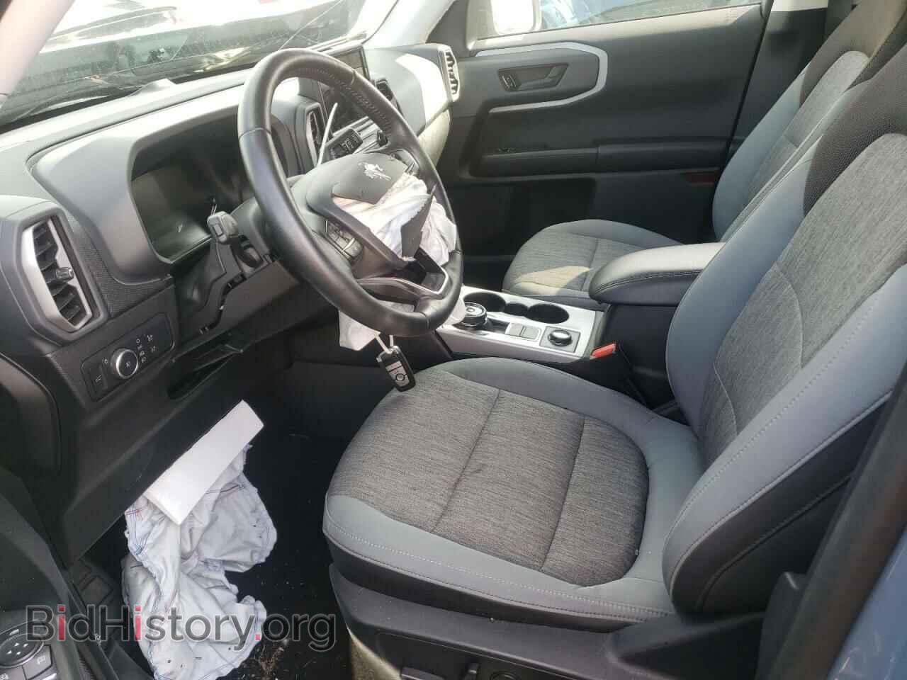 2021 FORD BRONCO - VIN: 3FMCR9B68MRA51725 - Photo 7