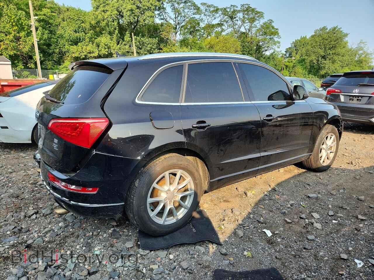 2012 AUDI Q5 - VIN: WA1LFAFPXCA020139 - Photo 3