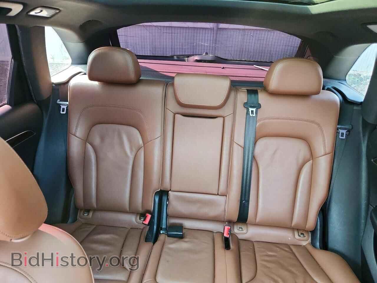 2012 AUDI Q5 - VIN: WA1LFAFPXCA020139 - Photo 10