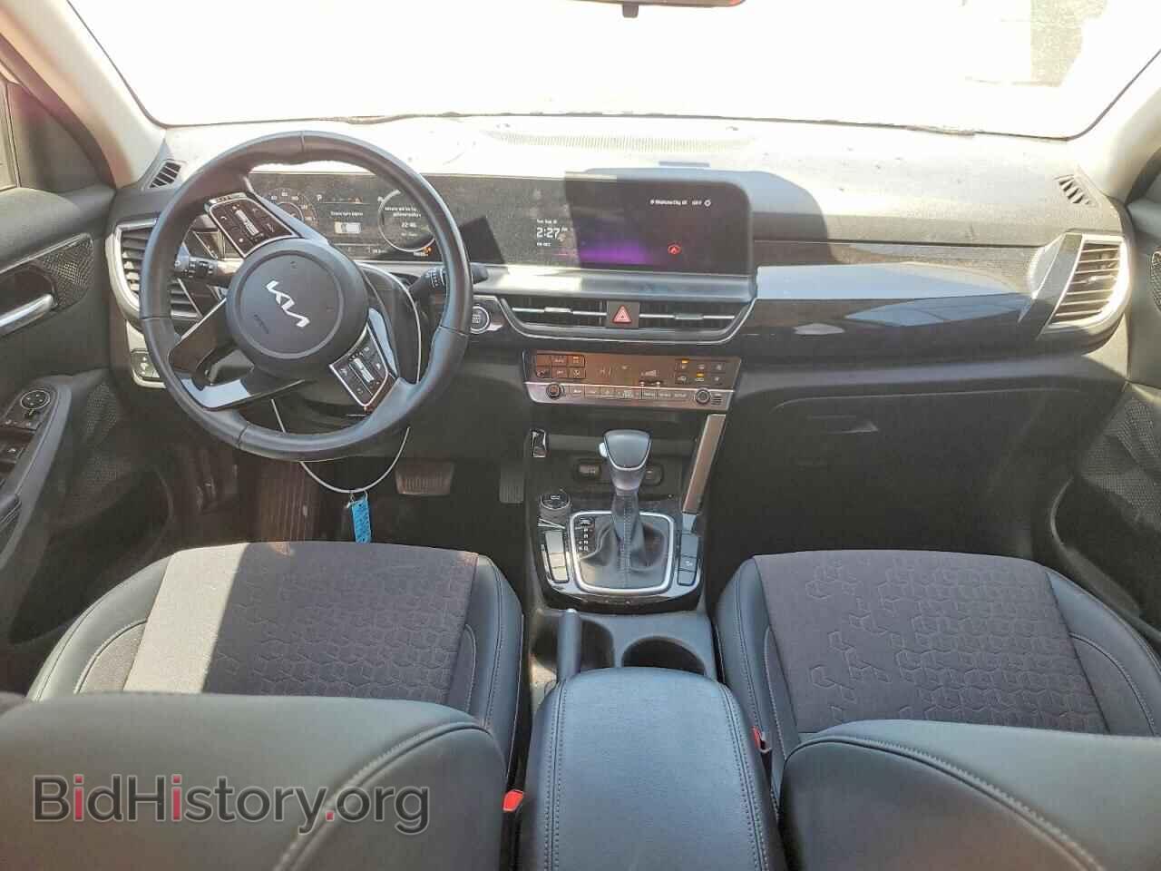 2024 KIA SELTOS - VIN: KNDEU2AA5R7601647 - Фото 8