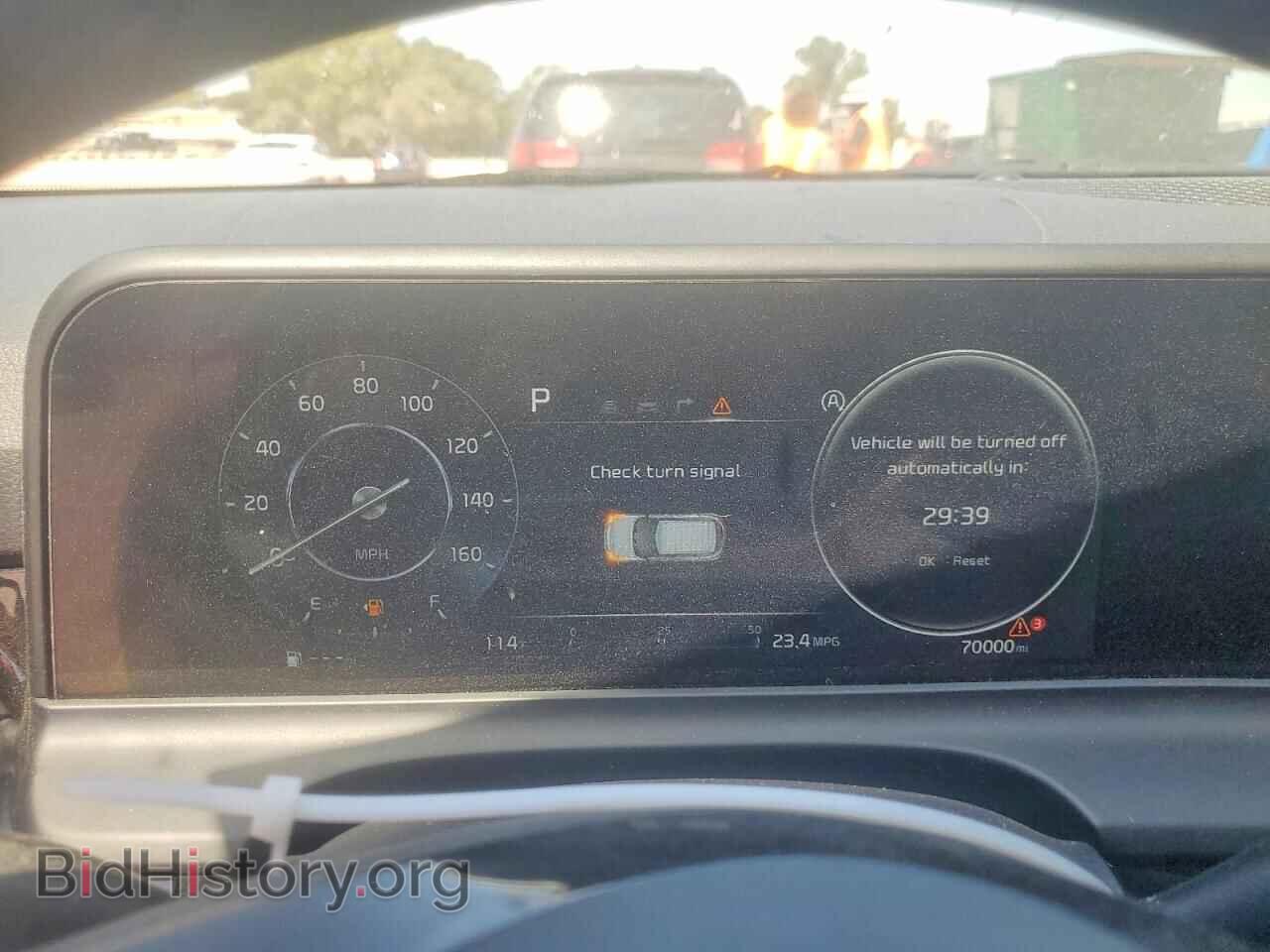 2024 KIA SELTOS - VIN: KNDEU2AA5R7601647 - Фото 9