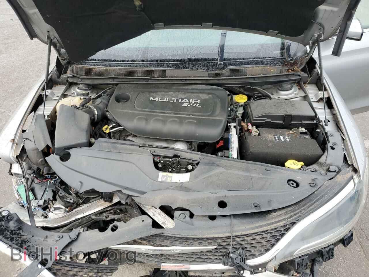 2015 CHRYSLER 200 - VIN: 1C3CCCCB8FN559492 - Фото 11