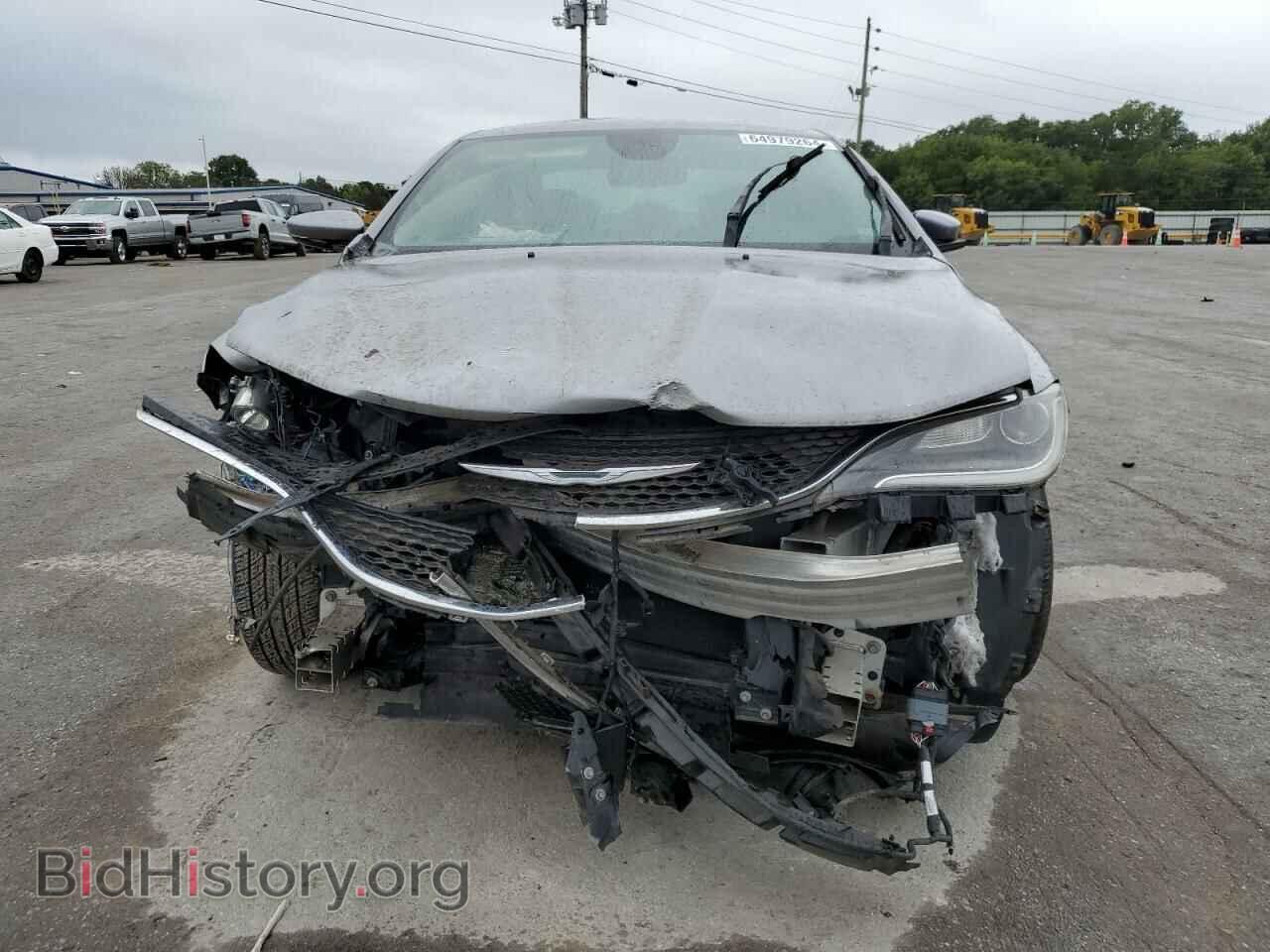 2015 CHRYSLER 200 - VIN: 1C3CCCCB8FN559492 - Фото 5