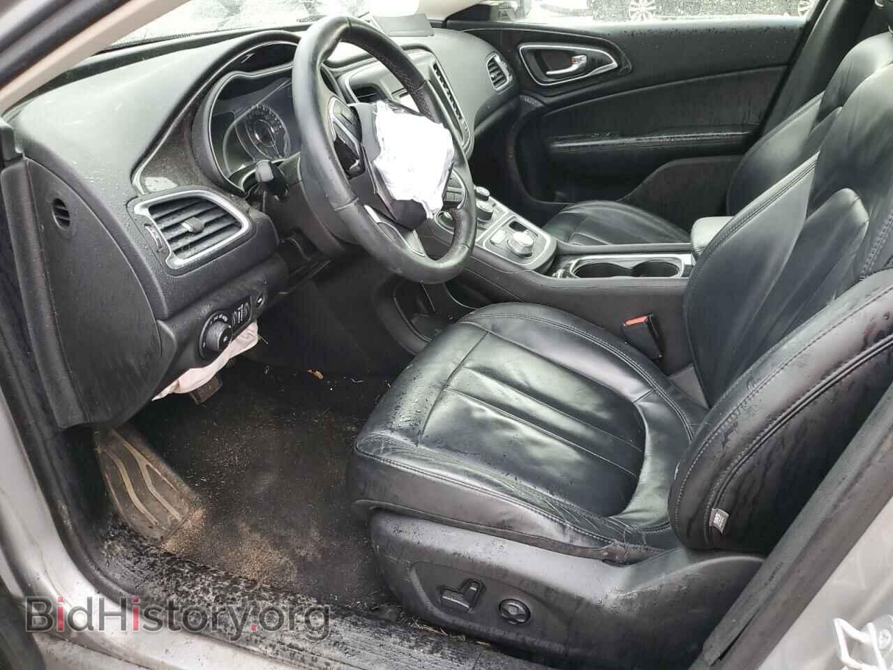 2015 CHRYSLER 200 - VIN: 1C3CCCCB8FN559492 - Фото 7