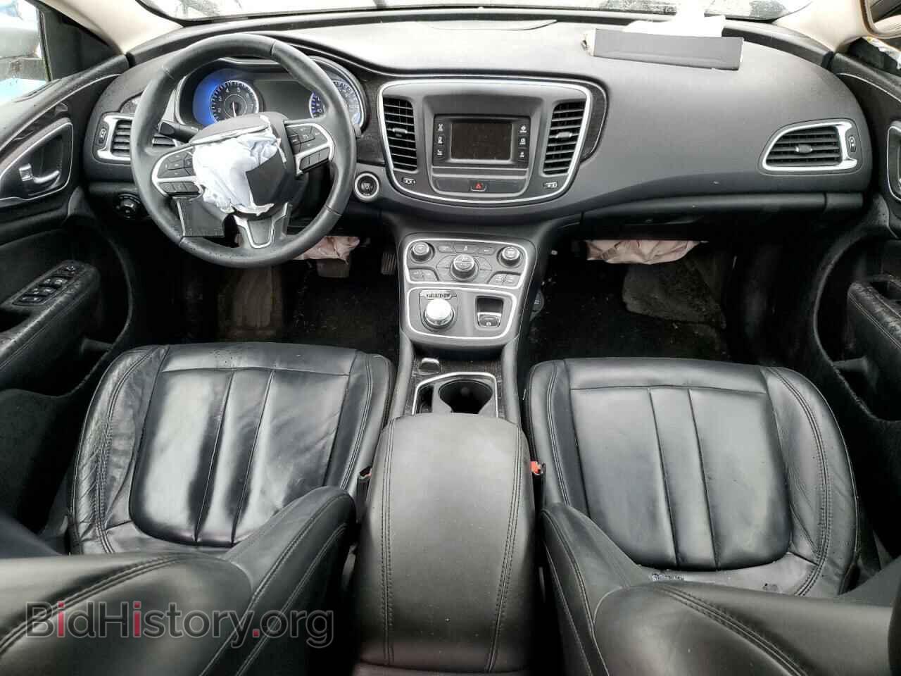 2015 CHRYSLER 200 - VIN: 1C3CCCCB8FN559492 - Фото 8