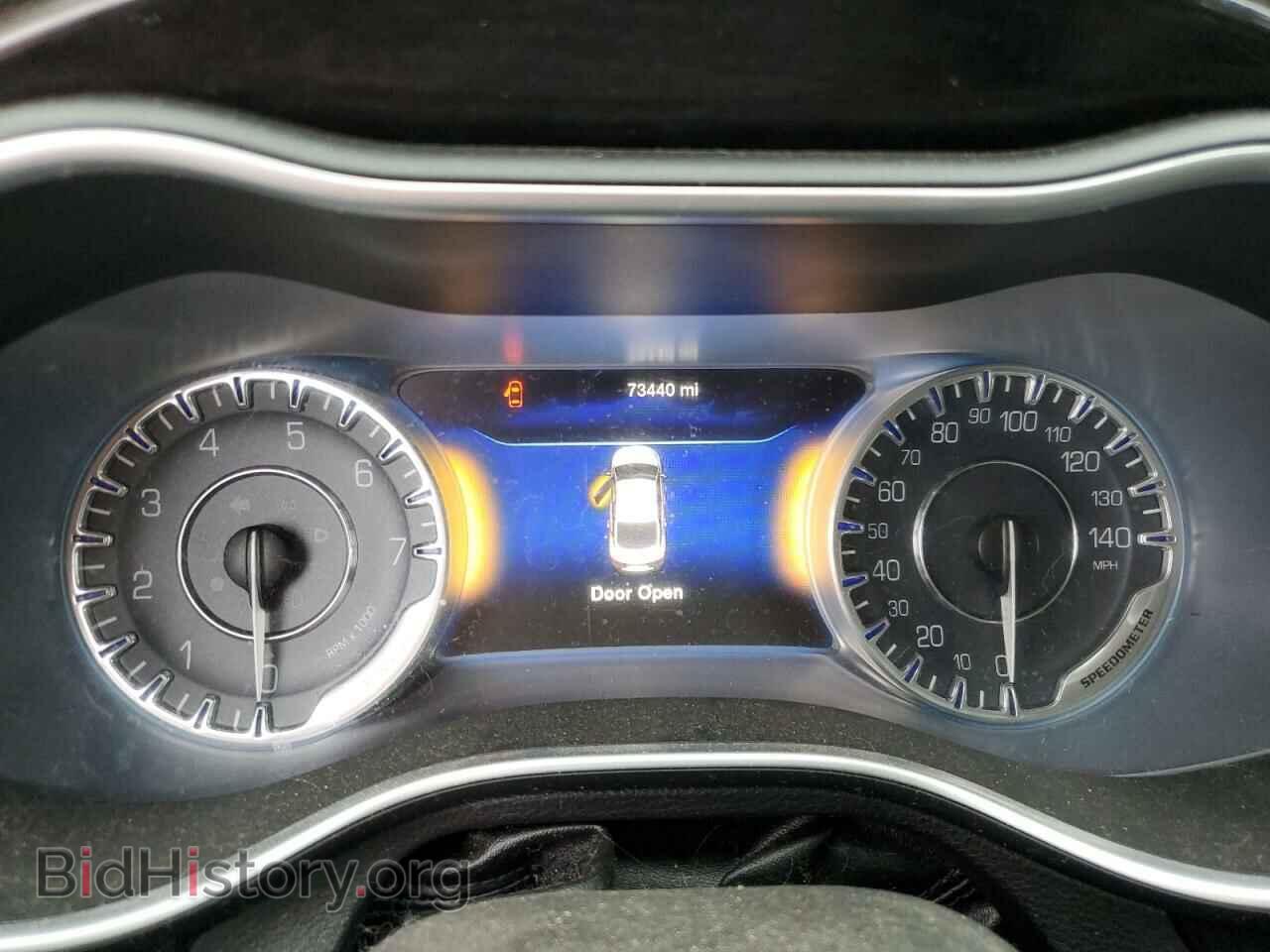 2015 CHRYSLER 200 - VIN: 1C3CCCCB8FN559492 - Фото 9