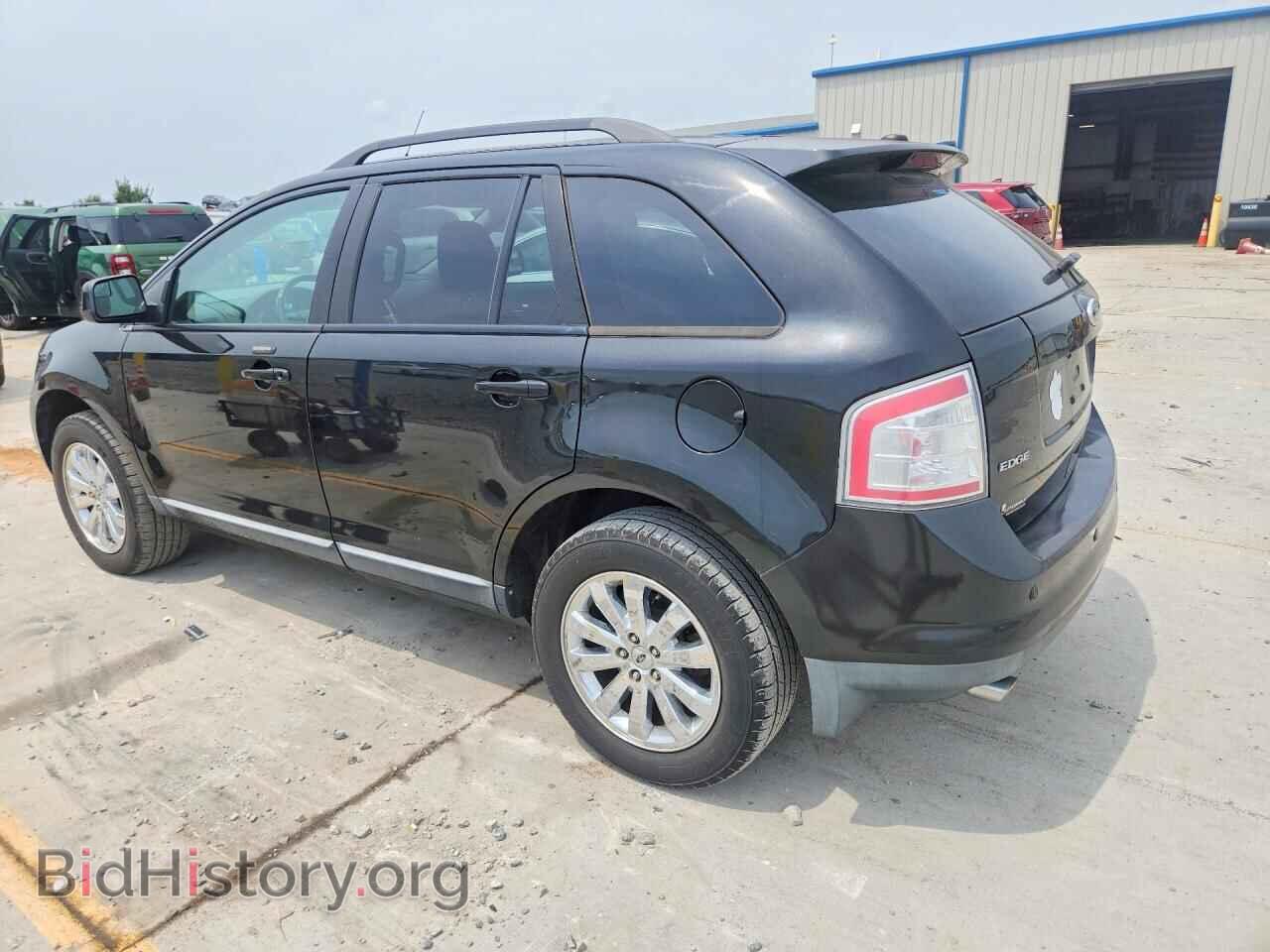 2010 FORD EDGE - VIN: 2FMDK3JCXABB74160 - Photo 2