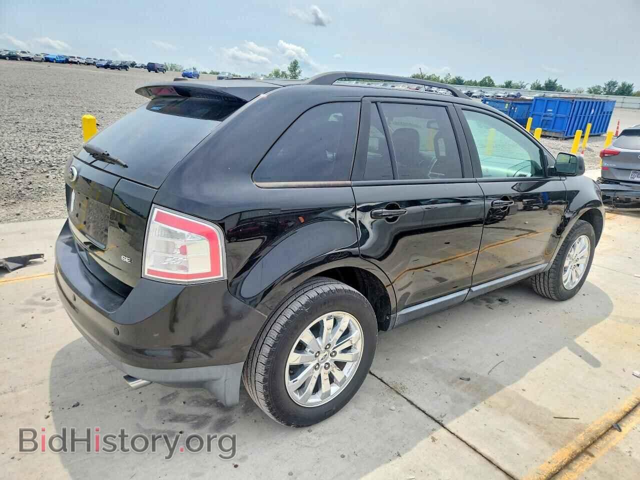 2010 FORD EDGE - VIN: 2FMDK3JCXABB74160 - Photo 3