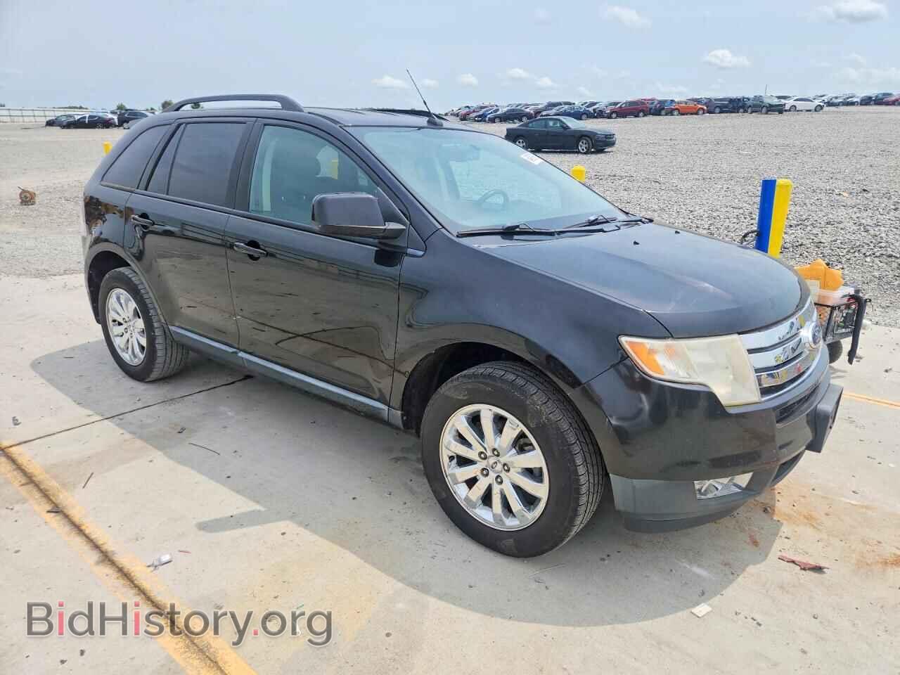 2010 FORD EDGE - VIN: 2FMDK3JCXABB74160 - Photo 4