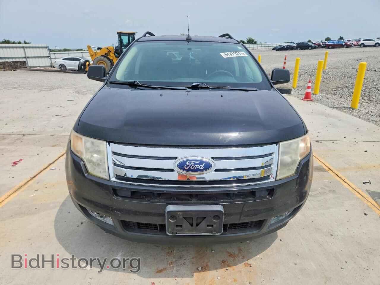 2010 FORD EDGE - VIN: 2FMDK3JCXABB74160 - Photo 5