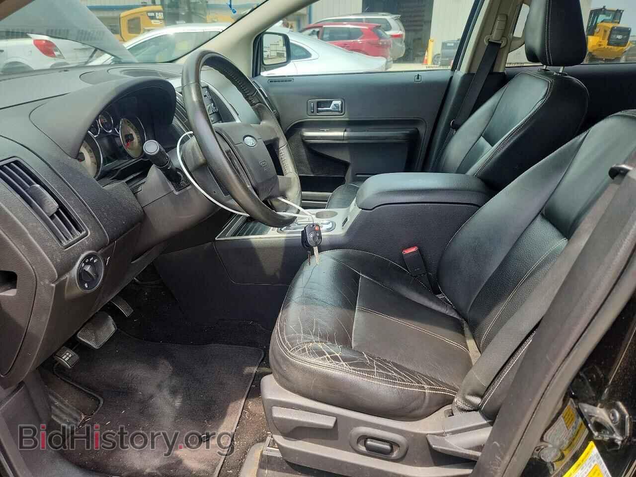 2010 FORD EDGE - VIN: 2FMDK3JCXABB74160 - Photo 7