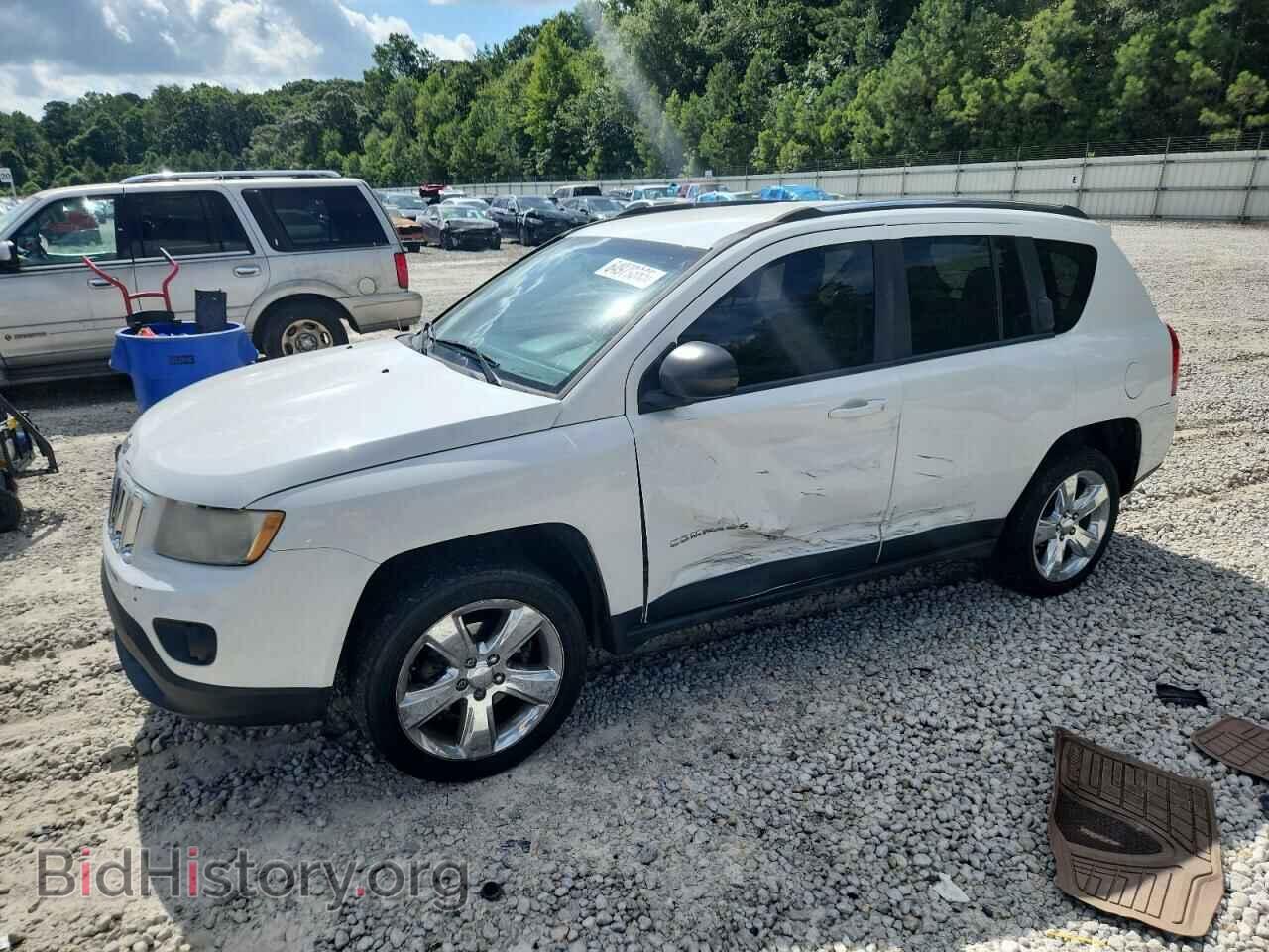 Photo 1C4NJCCB9CD548383 - JEEP COMPASS 2012
