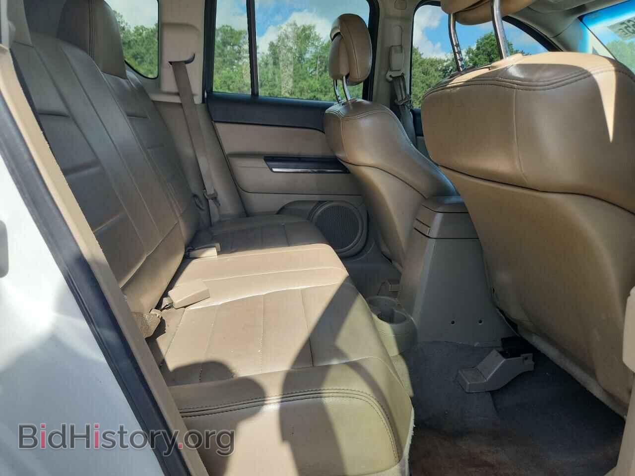 2012 JEEP COMPASS - VIN: 1C4NJCCB9CD548383 - Фото 11