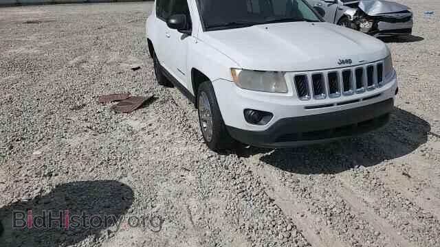 2012 JEEP COMPASS - VIN: 1C4NJCCB9CD548383 - Фото 14