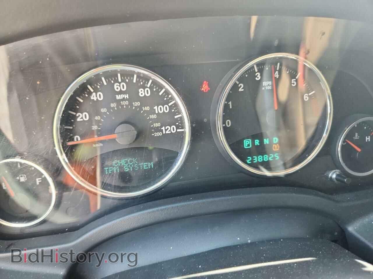 2012 JEEP COMPASS - VIN: 1C4NJCCB9CD548383 - Фото 9