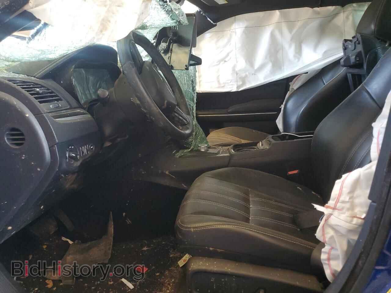 2018 CHRYSLER 300 - VIN: 2C3CCABG7JH264032 - Фото 7