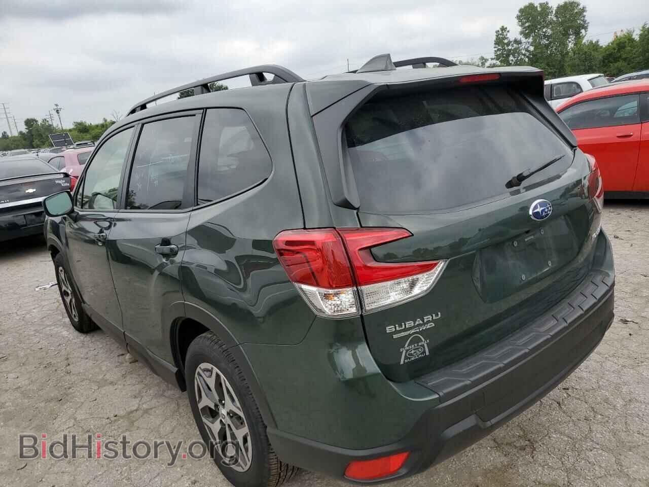 2023 SUBARU FORESTER - VIN: JF2SKAEC4PH416674 - Фото 2