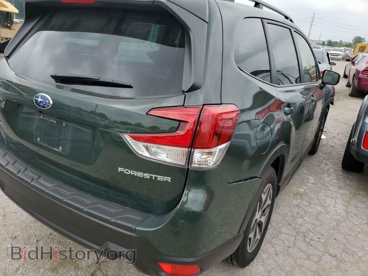 2023 SUBARU FORESTER - VIN: JF2SKAEC4PH416674 - Фото 3