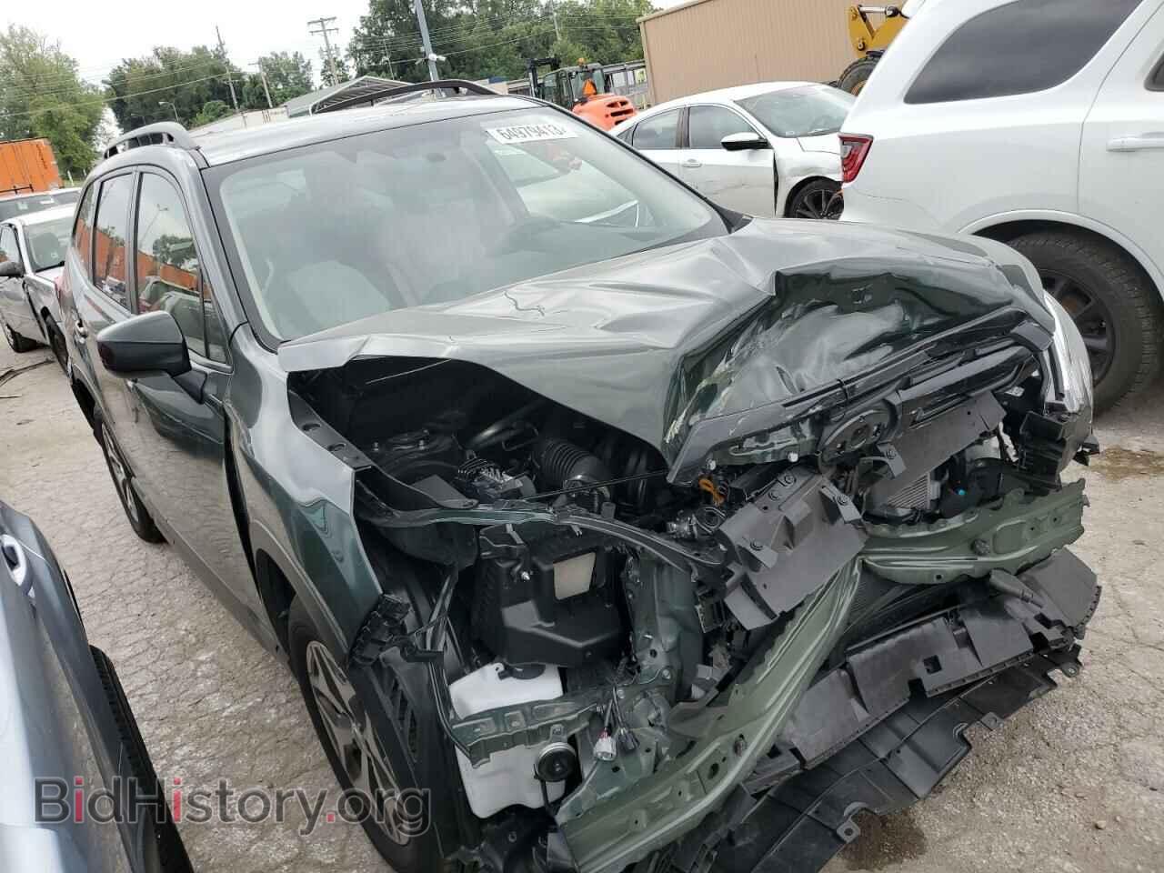 2023 SUBARU FORESTER - VIN: JF2SKAEC4PH416674 - Фото 4